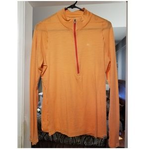 Patagonia Merino Wool 1/2 Zip Base Layer